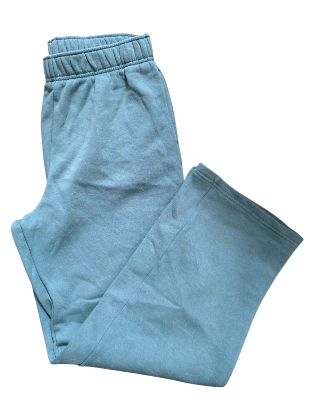 Athletic Works Dusty Blue Fleece Sweatpants